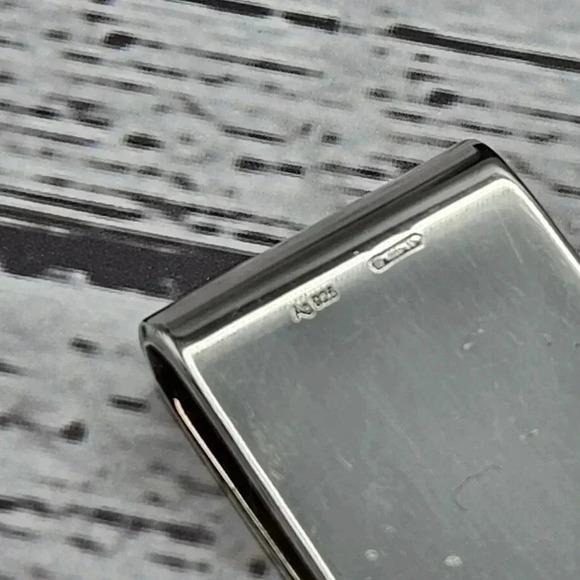 Gucci Money clip - Sterling Silver - with Dust Bag and Gift Box - Picture 4 of 4